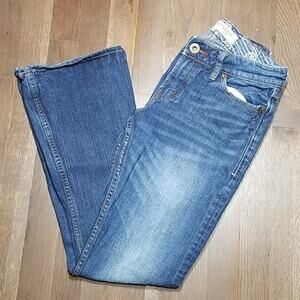 Bootheel Kennett Mid-rise bootcut Jeans